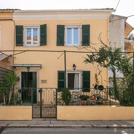 Agisilaos Apartments Korfu Dış mekan fotoğraf