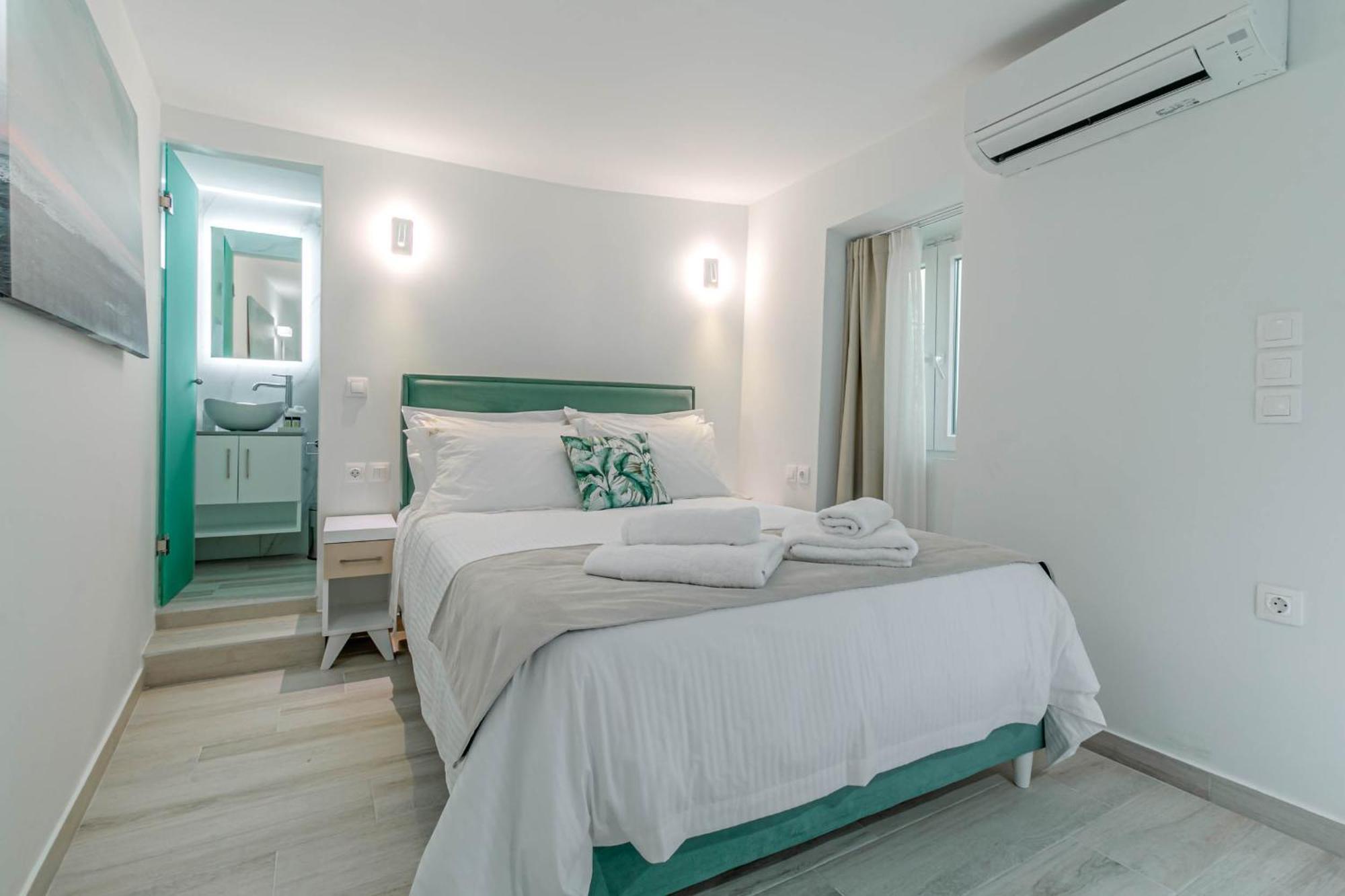 Agisilaos Apartments Korfu Dış mekan fotoğraf