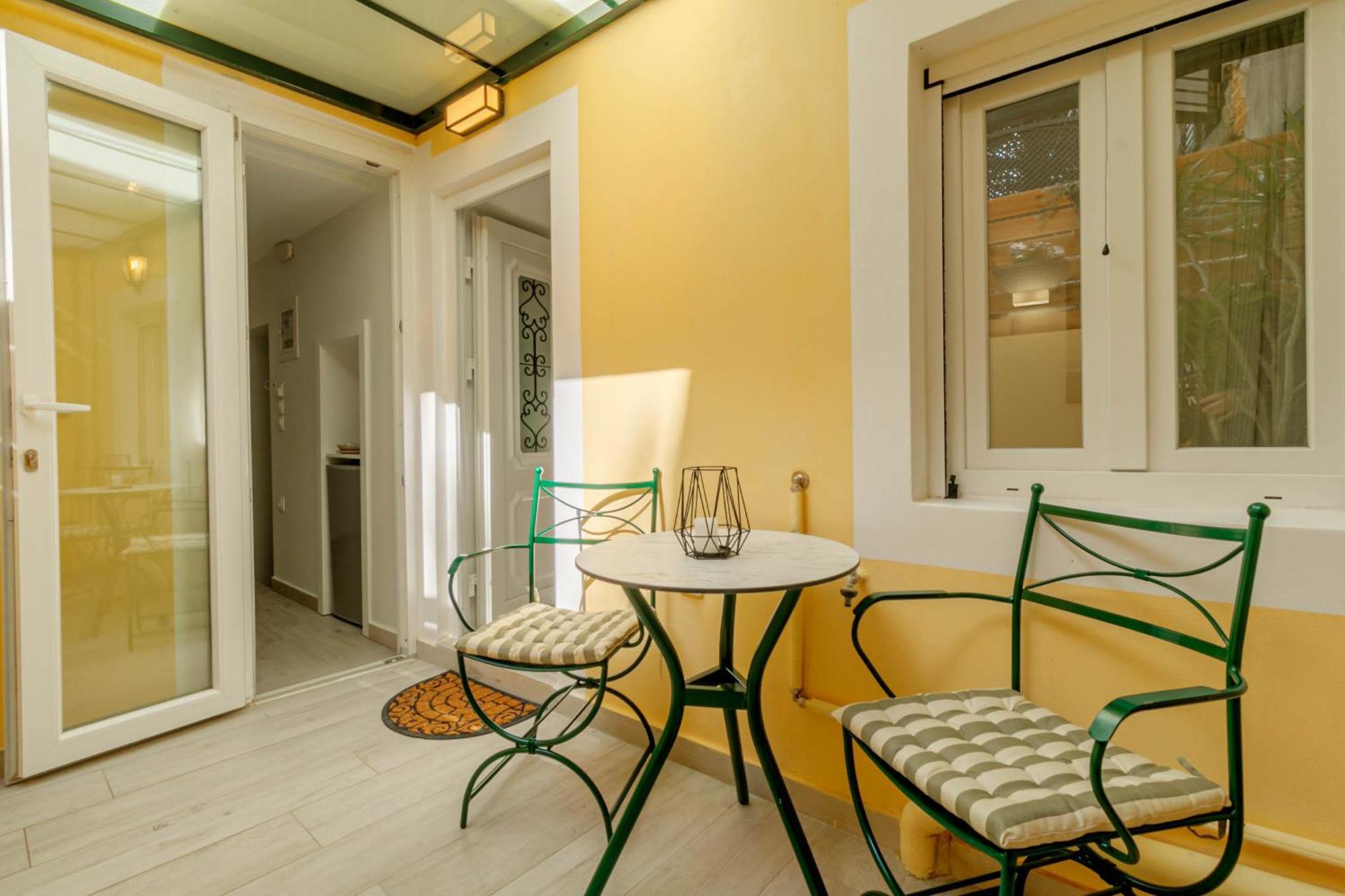 Agisilaos Apartments Korfu Dış mekan fotoğraf