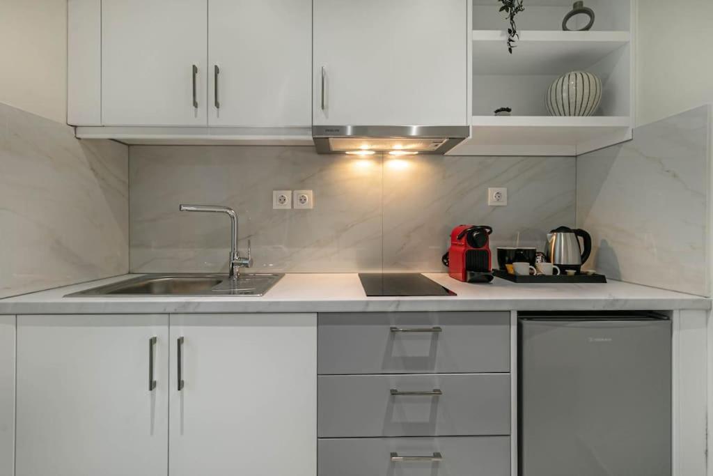 Agisilaos Apartments Korfu Dış mekan fotoğraf