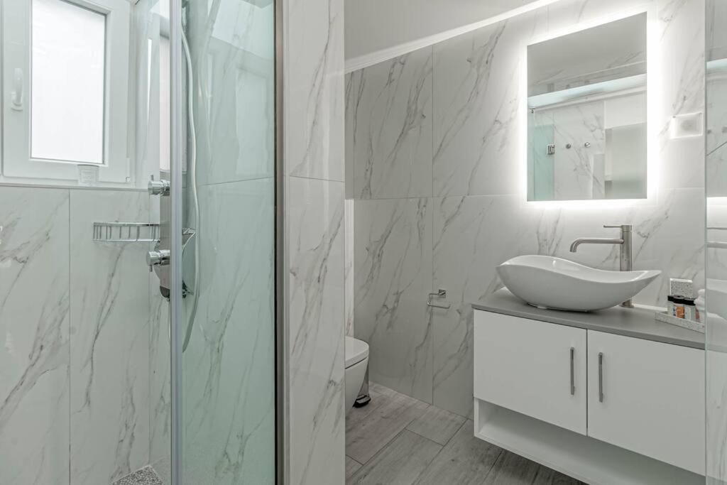 Agisilaos Apartments Korfu Dış mekan fotoğraf