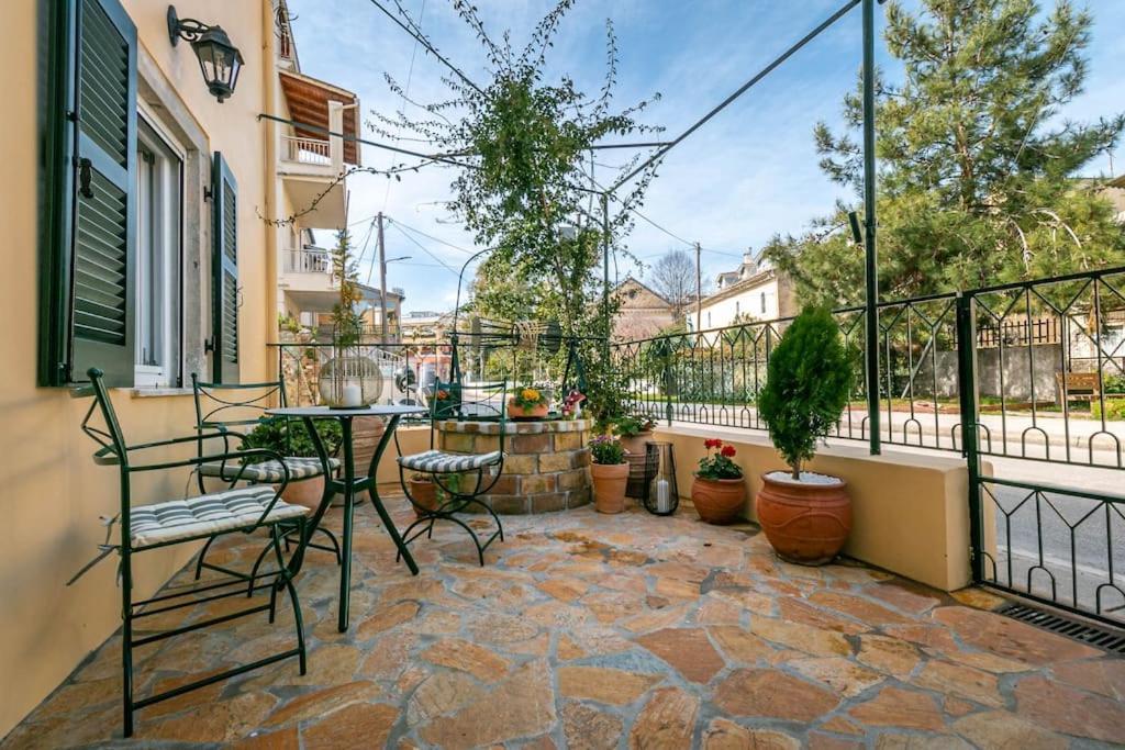 Agisilaos Apartments Korfu Dış mekan fotoğraf